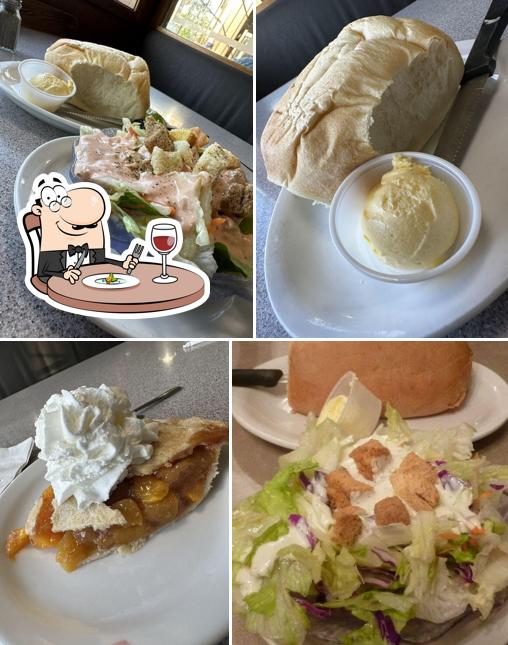 Bob's Cafe in Moses Lake Restaurant menu and reviews