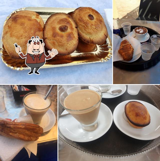 Marulli, Bar Pasticceria Gelateria