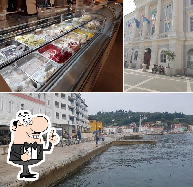 Guarda questa immagine di Slaščičarna “PIRAN” Pasticceria