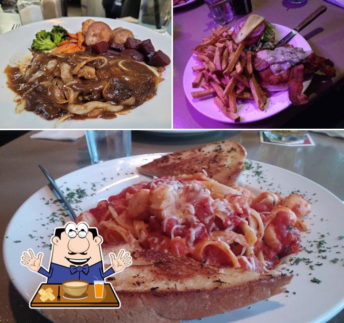 Deez Bar & Grill in Qualicum Beach Restaurant menu and reviews