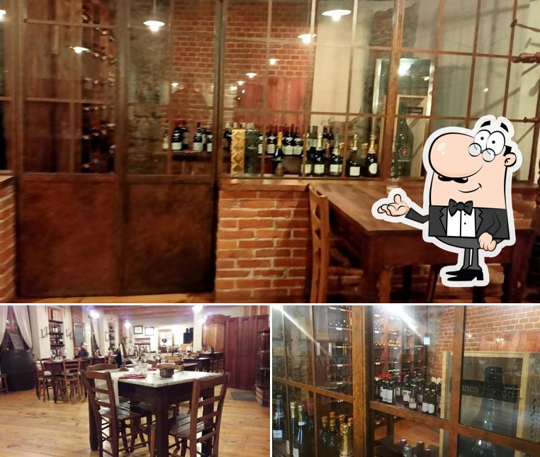 Siediti a un tavolo di Ristorante Enoteca 325