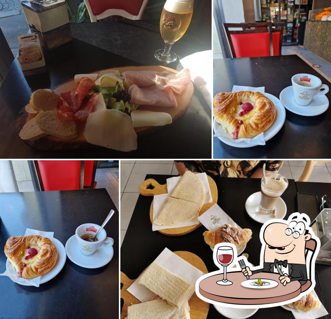 Platti al Fusion Cafè