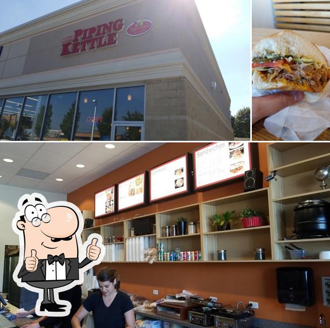 Piping Kettle Soup Co., 631 Commissioners Rd E in London Restaurant