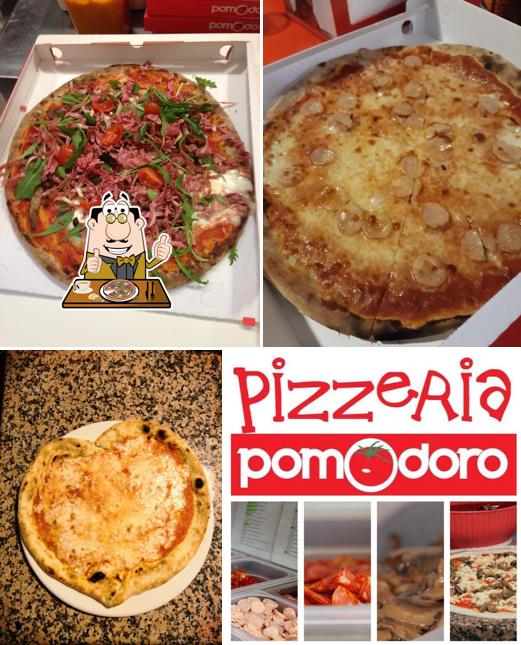 Prova tra le molte varianti di pizza