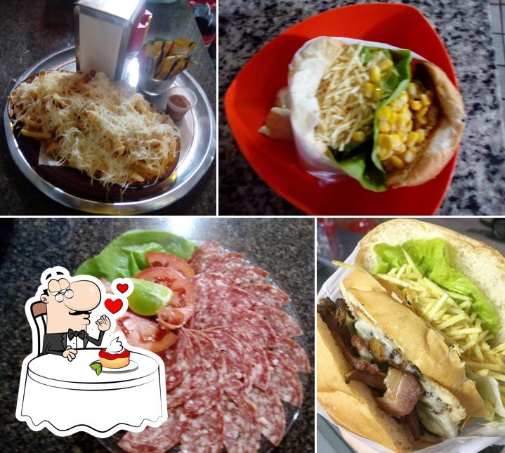 Cabeça Lanches