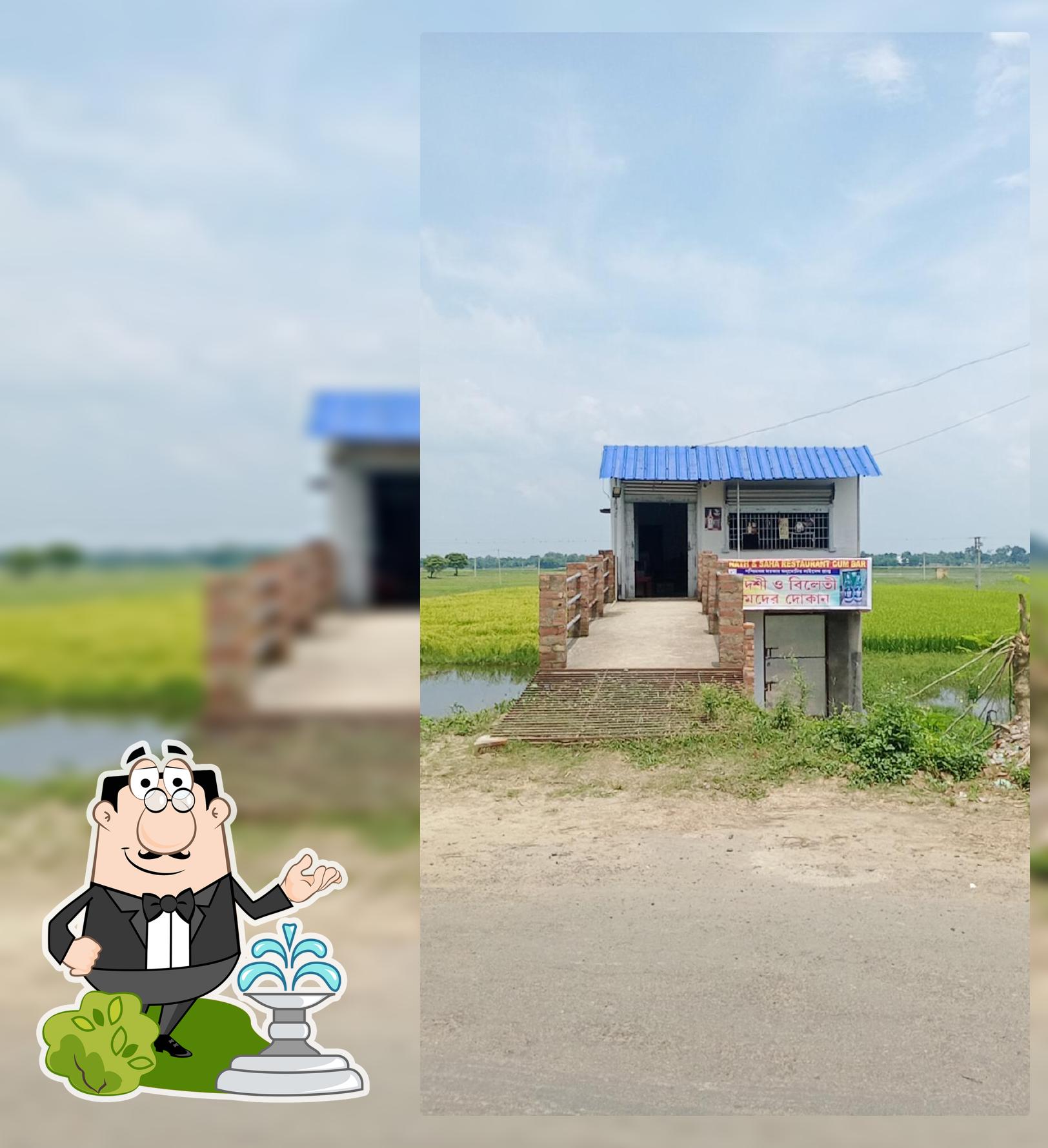 DEBNATH AND SAHA BAR CUM RESTAURANT