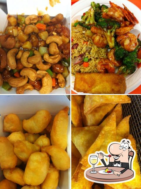 Q House in Fort Wayne Restaurant menu and reviews