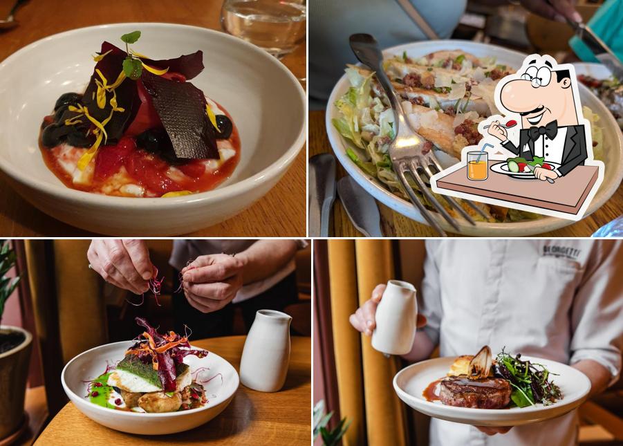 Plats à Georgette