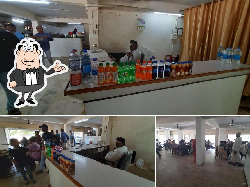 HOTEL GANGA VEG RESTAURANT AND CATERING SERVICES