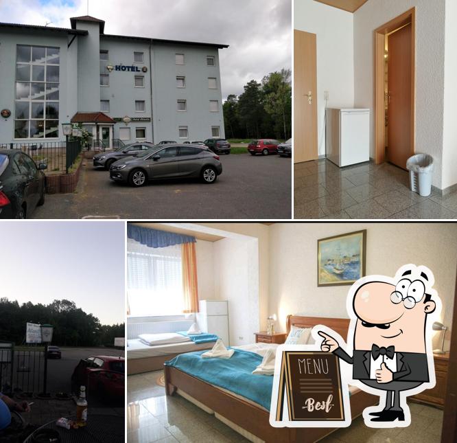 Look at the picture of Hotel Atlantis - Ramstein-Miesenbach