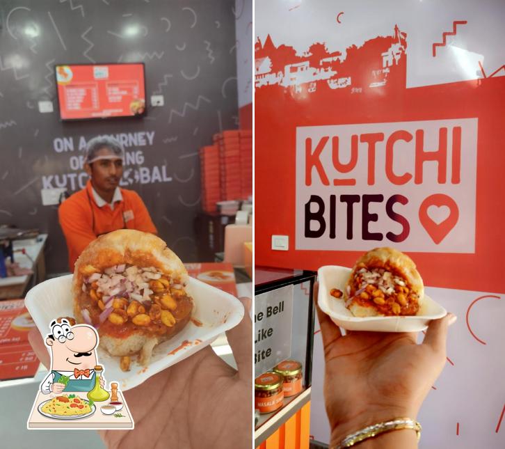 Meals at Kutchi Bites - Dabeli & Kadak