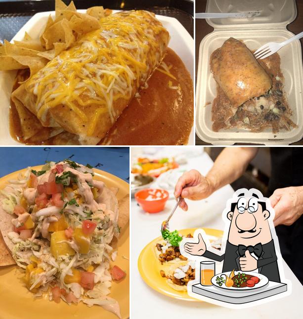 Maui Tacos Hilo in Hilo Restaurant menu and reviews