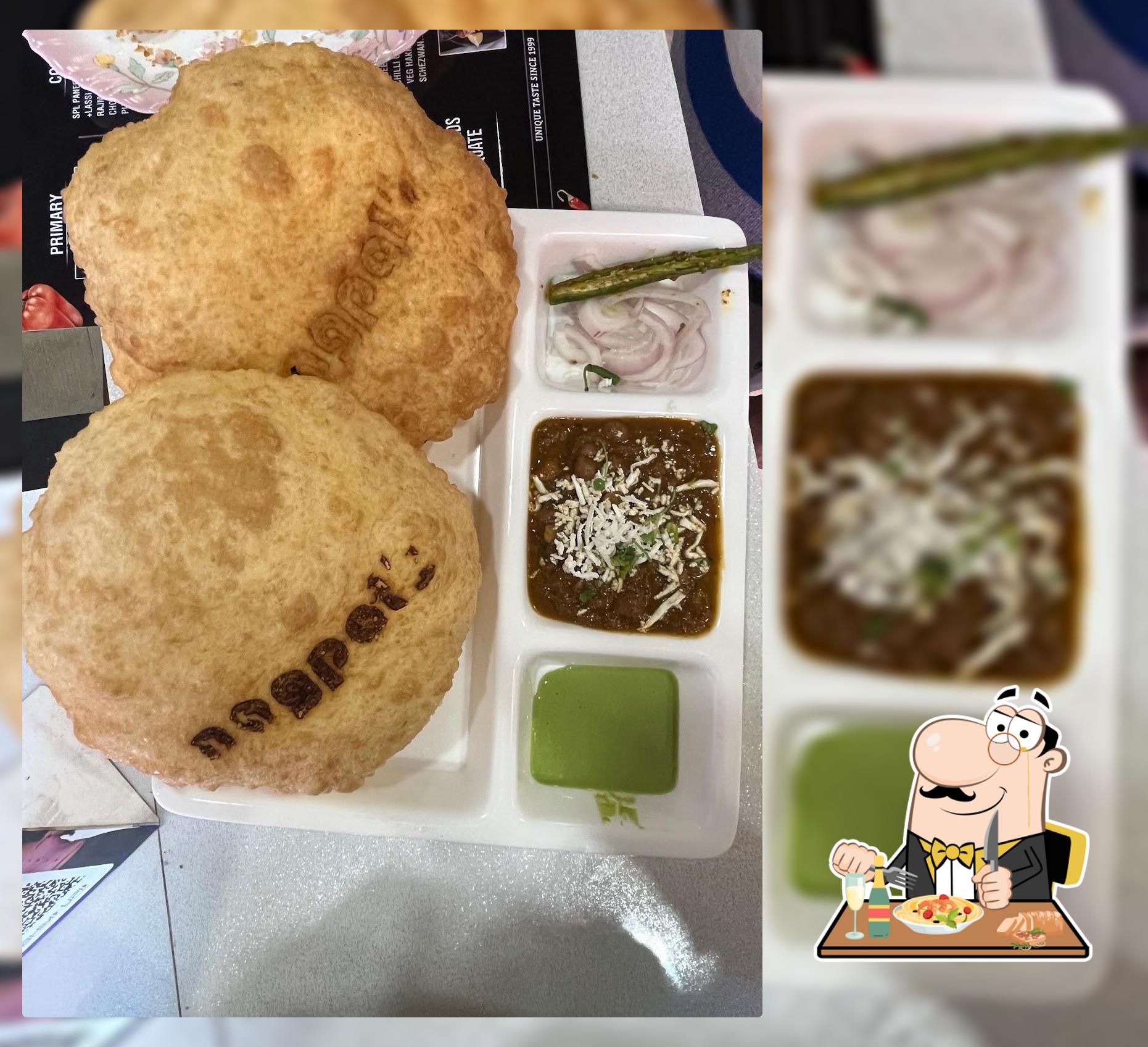 Nagpal's Chole Bhature Manipuri