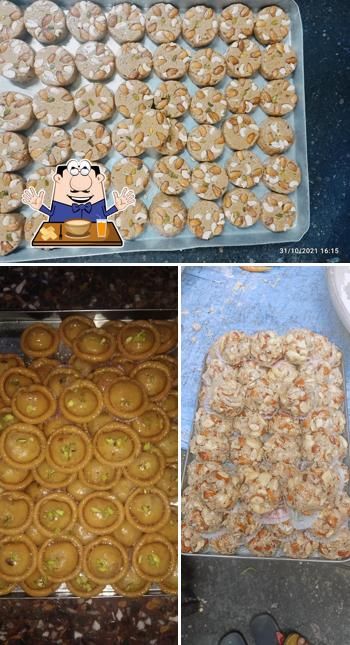 Nanak sweets