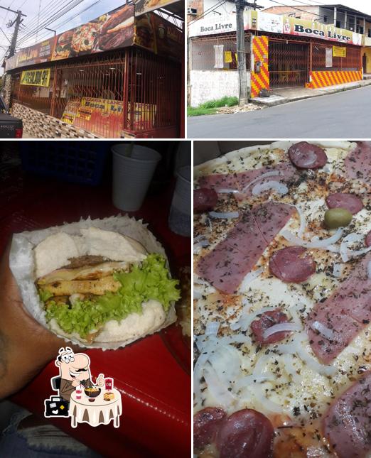 Pizzaria Boka Livre