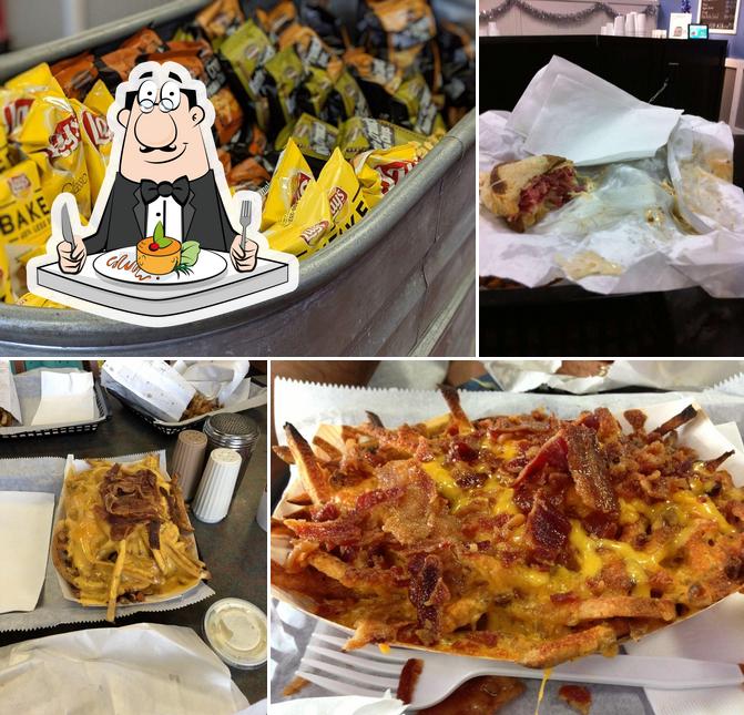 Sax Deli & Grill in Hendersonville Restaurant menu and reviews