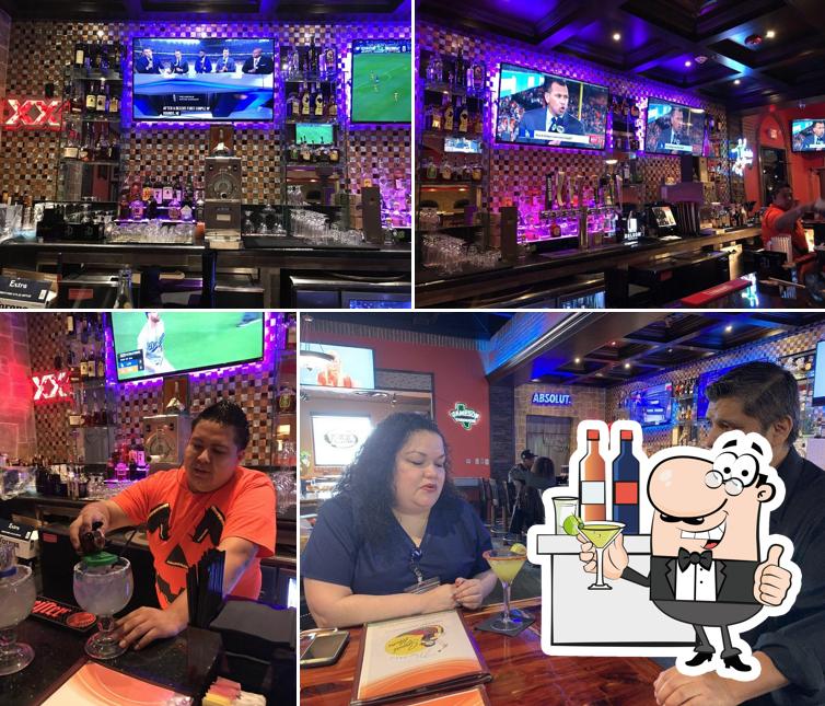 Spanish Flowers, 14915 North Fwy in Houston Restaurant menu and reviews