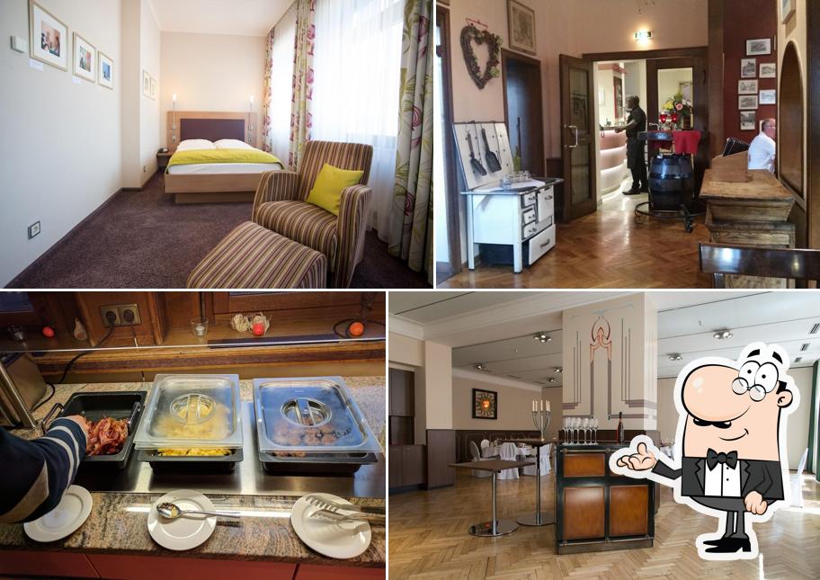 Découvrez l'intérieur de TRIP INN Posthotel Düren