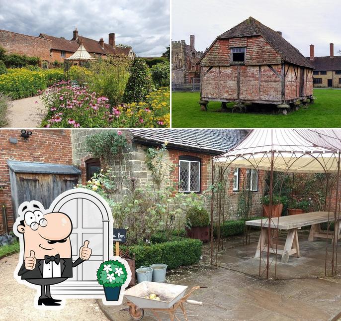 Walled Garden at Cowdray in Midhurst Restaurant reviews