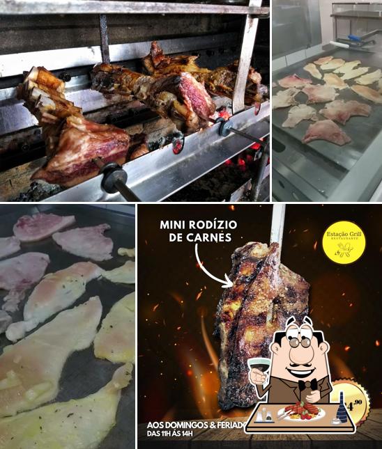 Churrascaria Estação Grill
