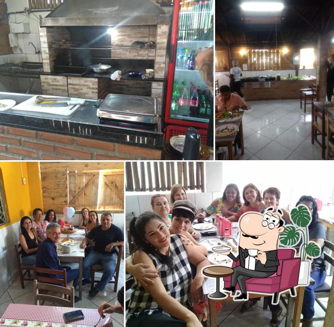 Veja imagens do interior do Restaurante Lilegal