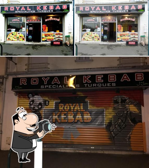 Voici une image de Royal Kebab