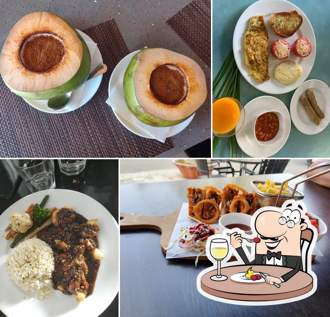 Rolling Dough Cafe, Coimbatore, I Floor Restaurant reviews