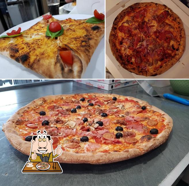 A Pizza 90, puoi goderti una bella pizza