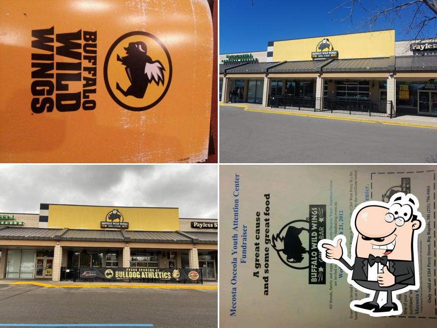 Buffalo Wild Wings in Big Rapids Restaurant menu and reviews