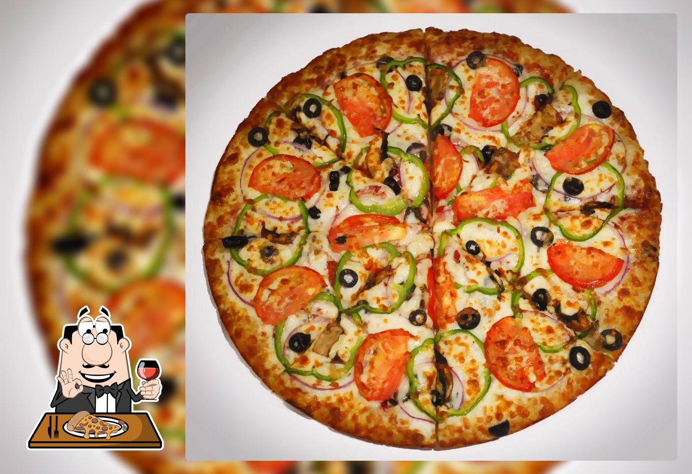 Canadian 2 for 1 Pizza