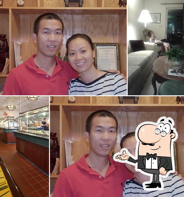 China Buffet in Du Quoin Restaurant menu and reviews