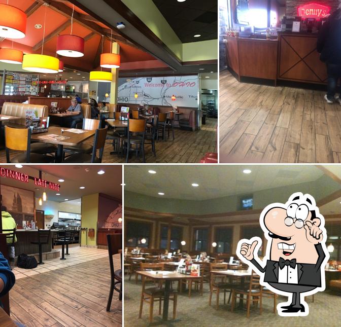 Denny's in Austinburg - Restaurant menu and reviews