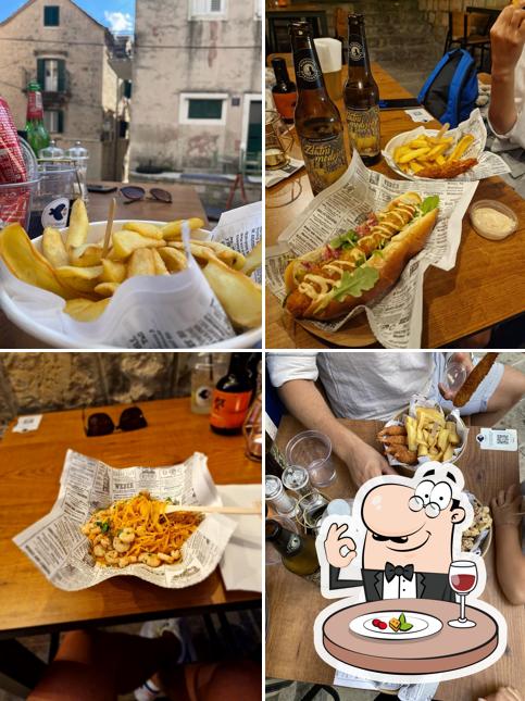 Fish Delish Makarska