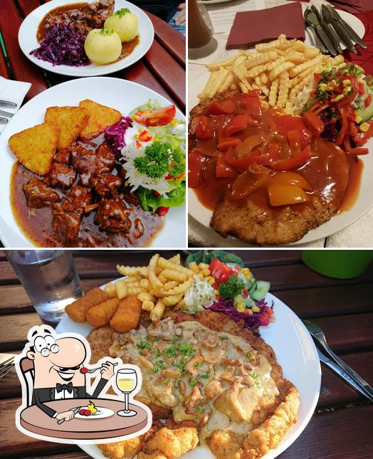 Gasthof Planschwitz restaurant, Oelsnitz/Vogtl. Restaurantbewertungen