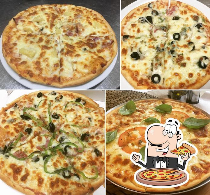 La Bonna Pizzaria, Grândola Avaliações de restaurantes