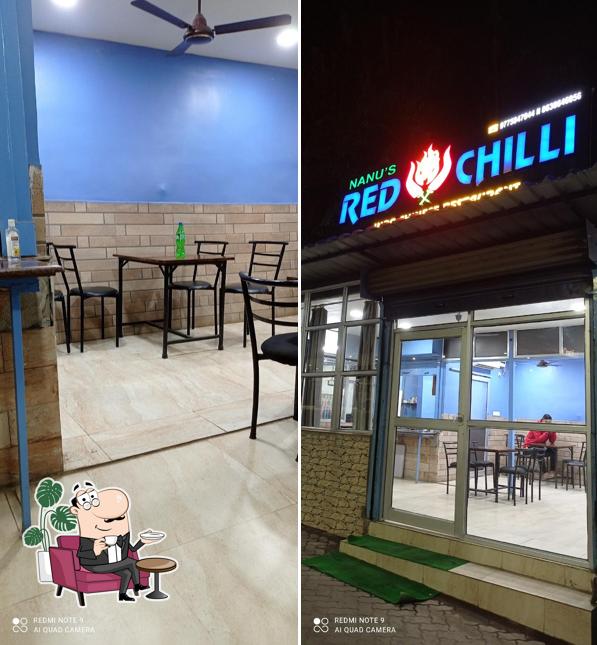 Nanu's Red Chilli Indo- Chinese Restaurant