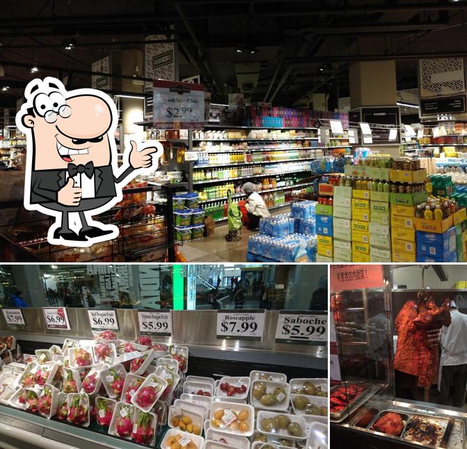 Voir la photo de Nations Fresh Foods • Hamilton Store