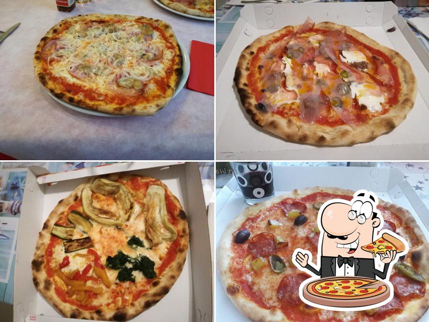 Prova una pizza a L'Altra Pizza