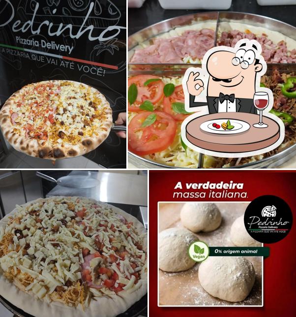 Comida em PEDRINHO PIZZA EUNÁPOLIS