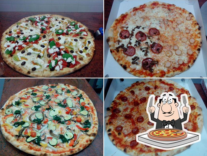 La pizza è il piatto veloce più amato al mondo