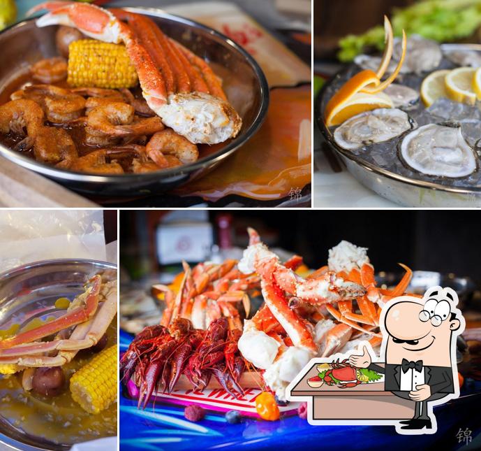 Macon Crab House in Macon Restaurant menu and reviews
