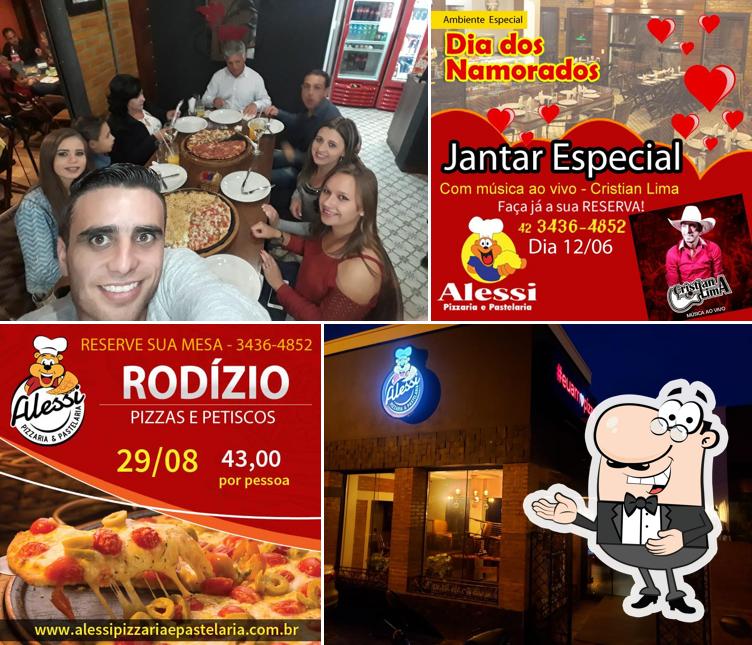 Alessi Pizzaria e Pastelaria picture