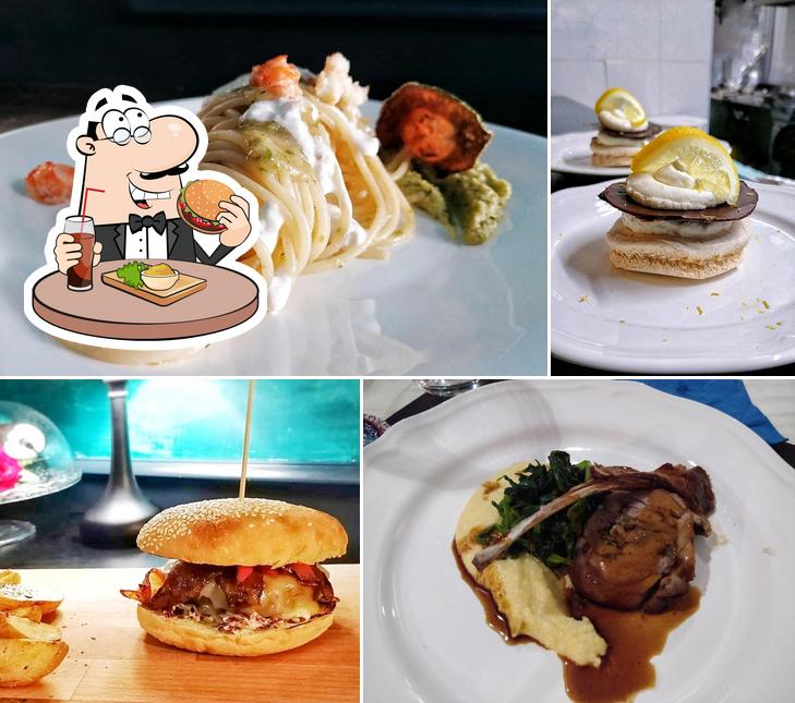 Prenditi un hamburger a Baccano - Ristorante & Enoteca