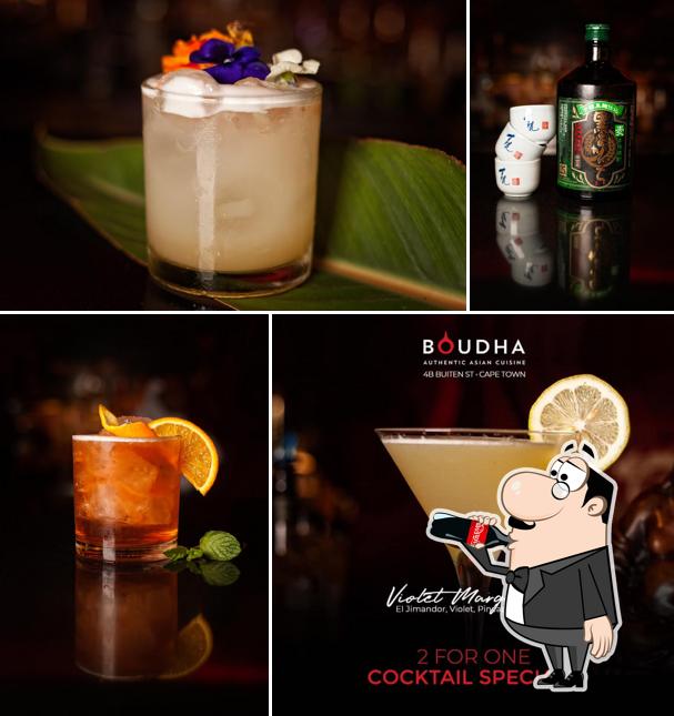 Boudha Lounge restaurant, Cape Town Restaurant reviews