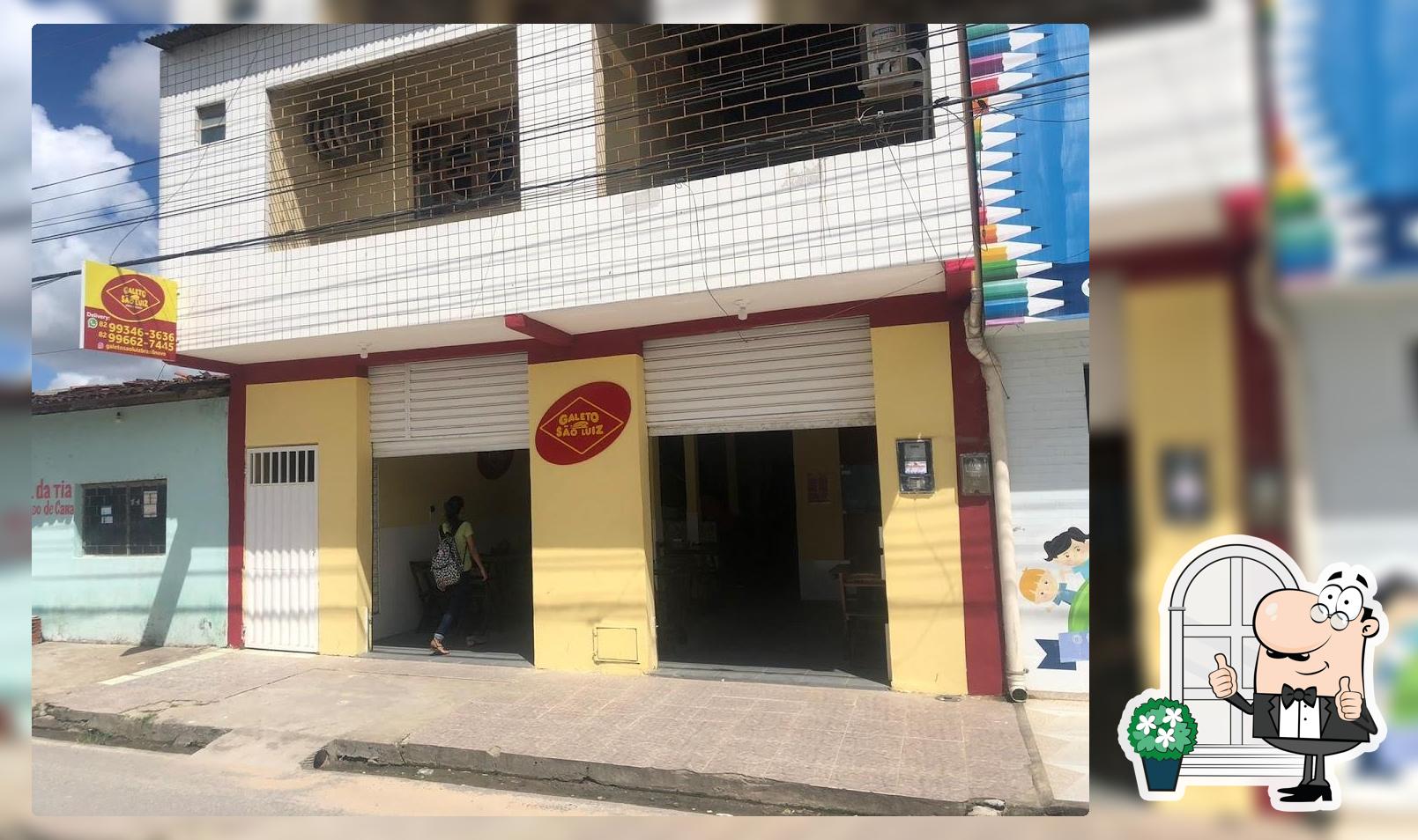 Galeto São Luiz Brasil Novo