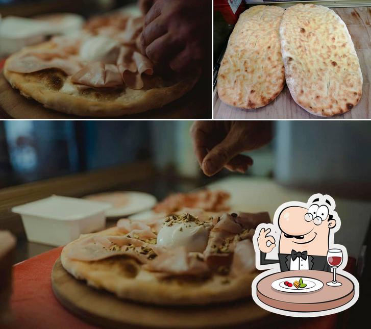 Platti al I FRANCESCANI PIZZERIA