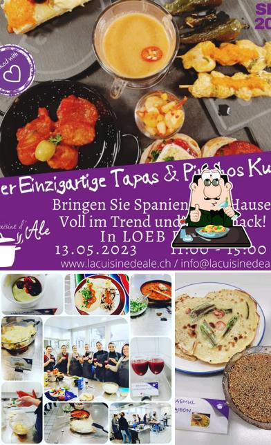 La Cuisine d'Ale