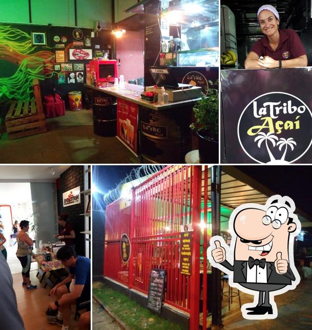 See the image of La Tribo Açaí & Burgers