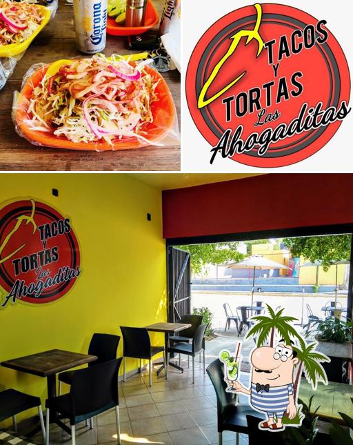 Las Ahogaditas Tacos y Tortas Ahogadas restaurant, Apatzingán
