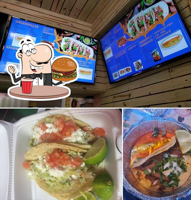 Mexican Fast Food, 2620 Jerome Ave in Yonkers Restaurant menu and reviews